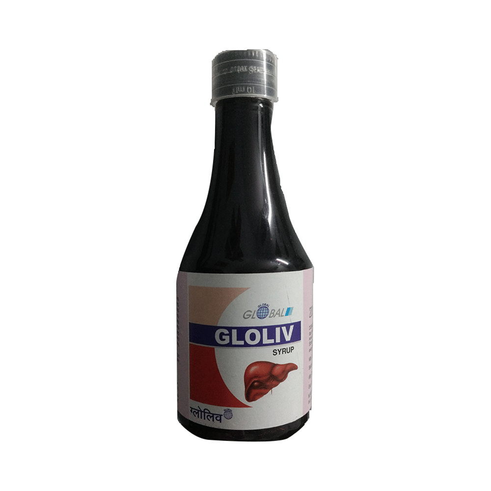 Global Gloliv Syrup - Image 1