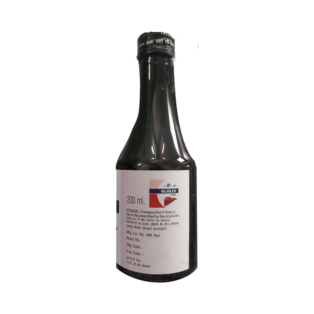 Global Gloliv Syrup - Image 2