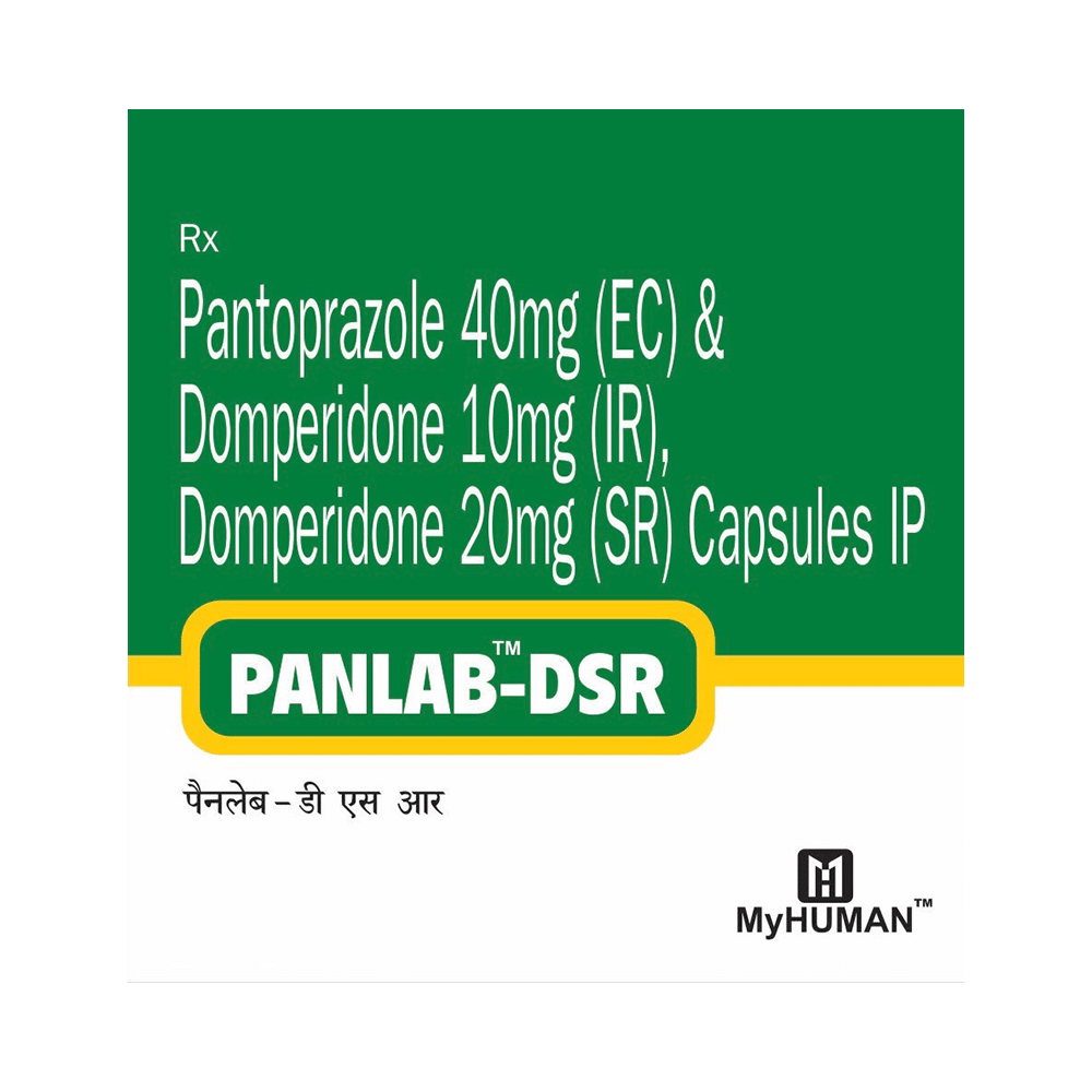 Panlab-DSR Capsule - Image 1