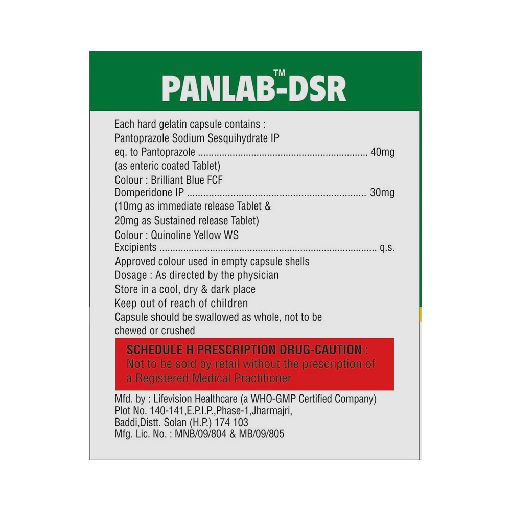 Panlab-DSR Capsule - Image 2
