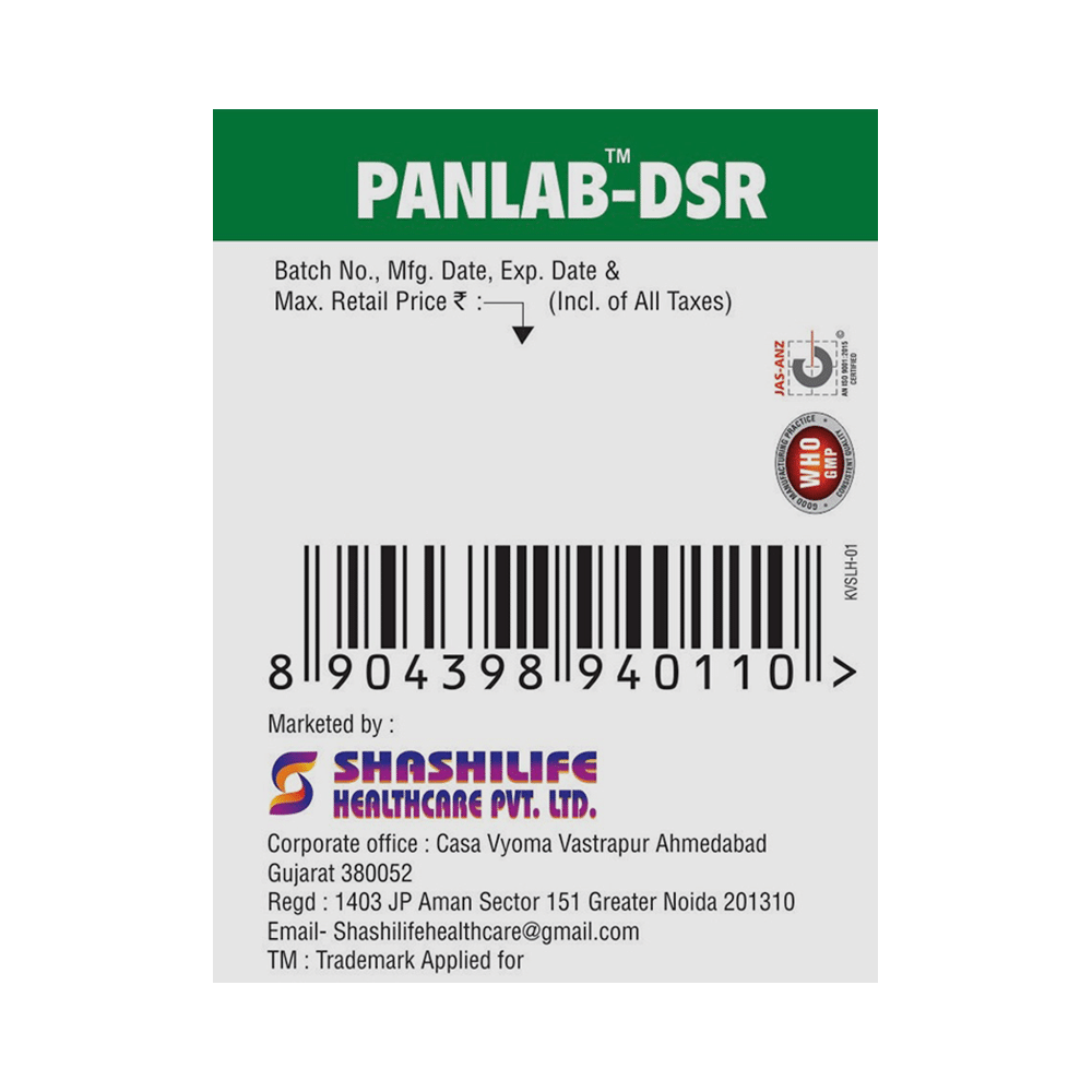 Panlab-DSR Capsule - Image 3