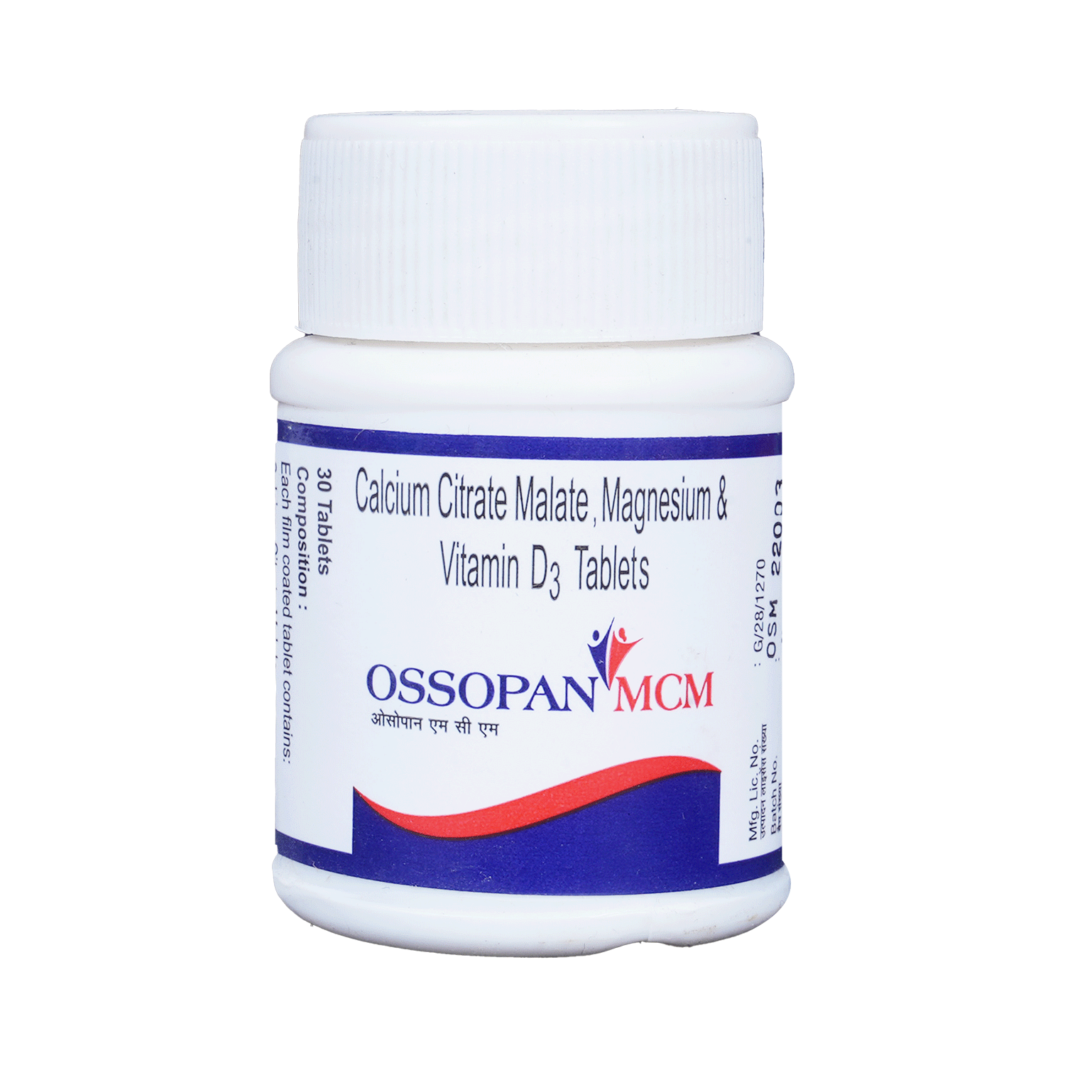 Ossopan Mcm Tablet - Image 1