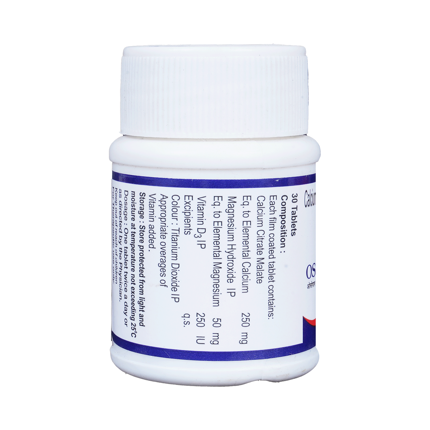 Ossopan Mcm Tablet - Image 3