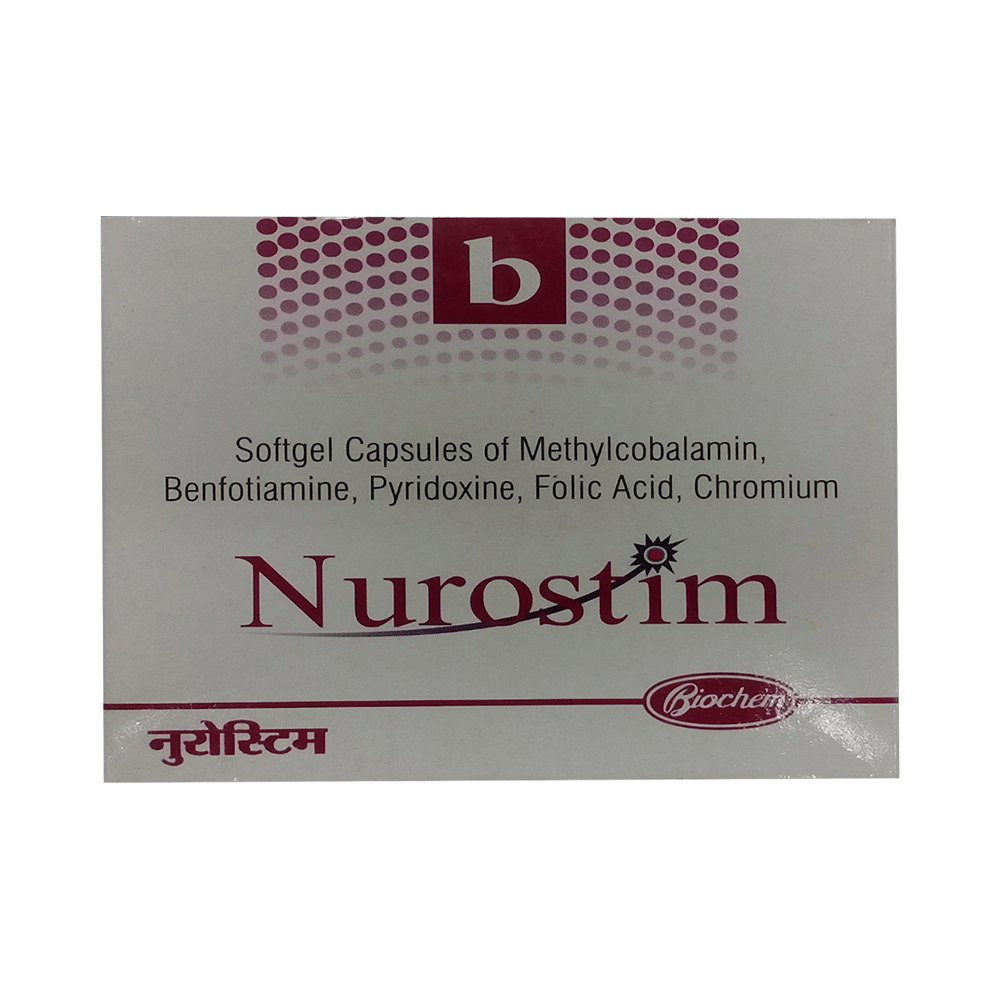 Nurostim Capsule