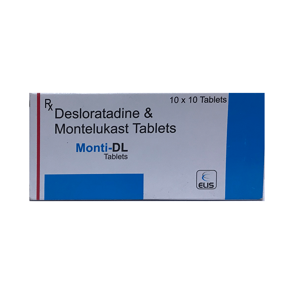 Monti-DL Tablet - Image 1