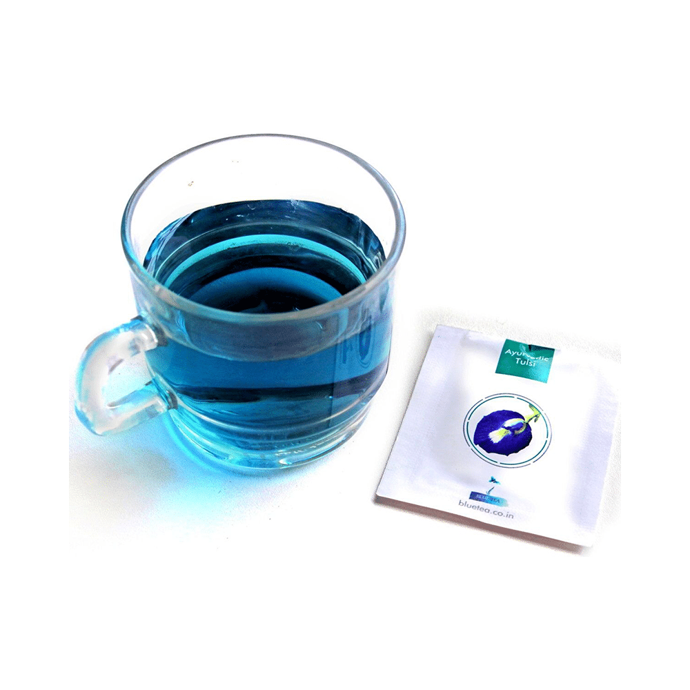 Blue Tea 21 Days Detox - Image 3