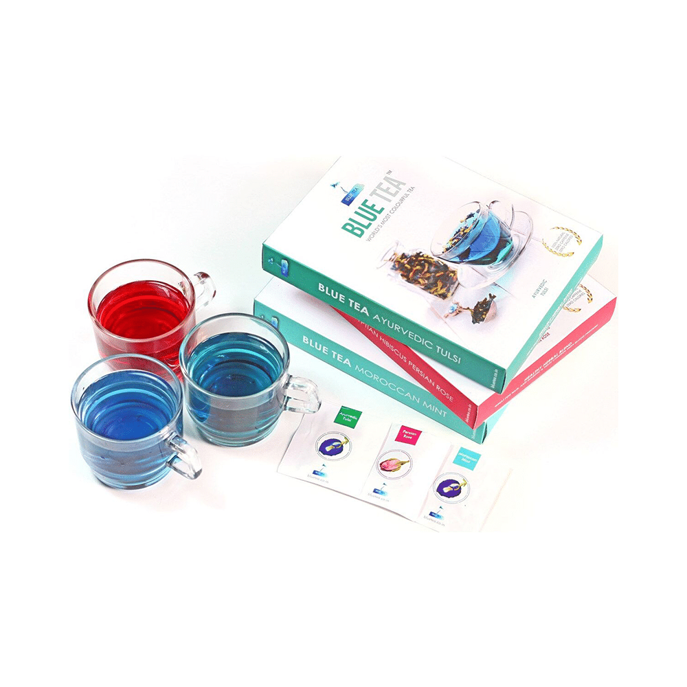 Blue Tea 21 Days Detox - Image 2