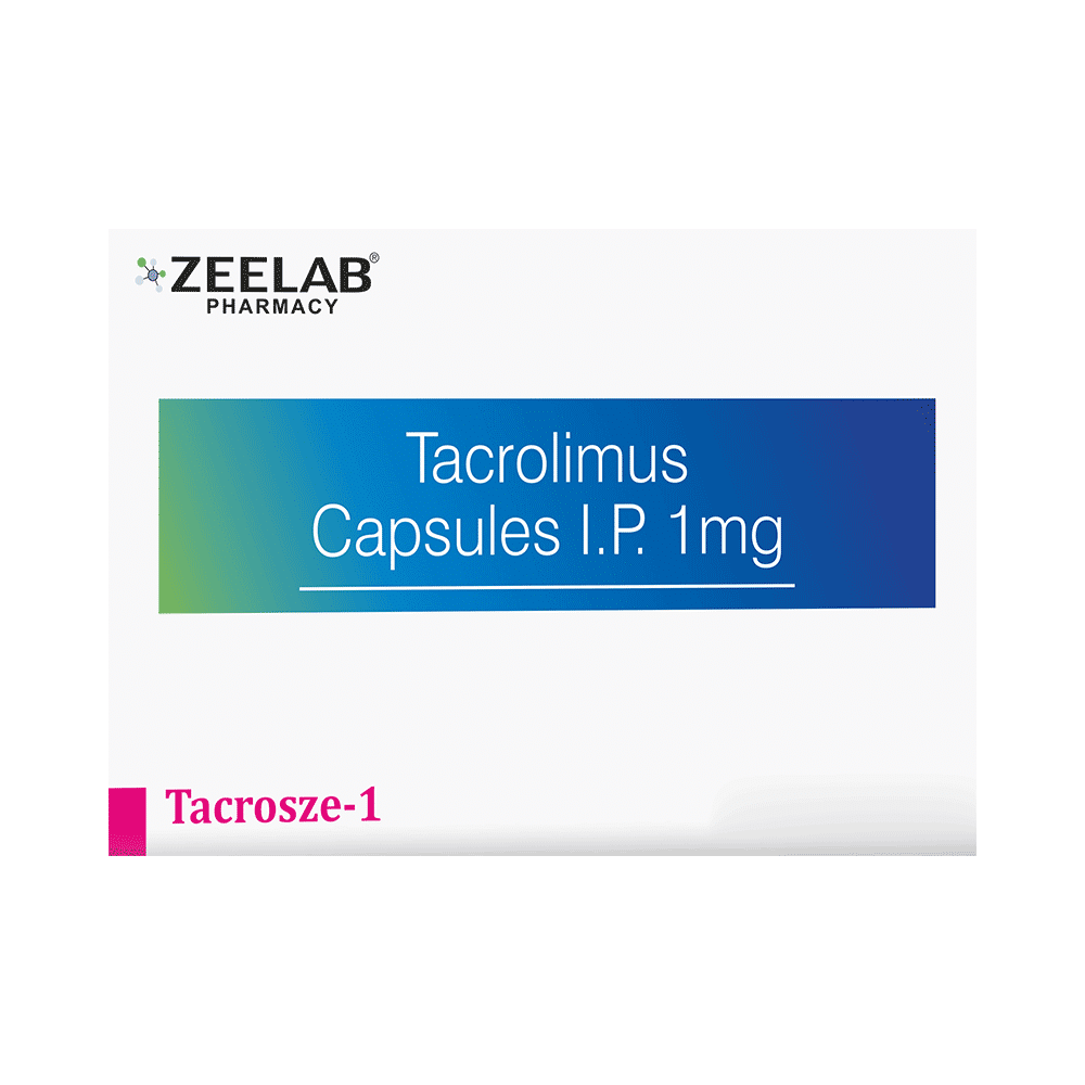 Tacrosze 1 Capsule - Image 1