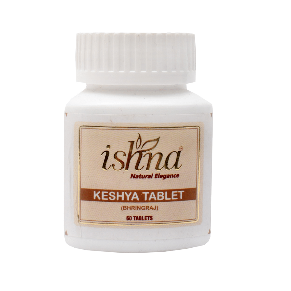 Ishna Keshya Tablet - Image 1