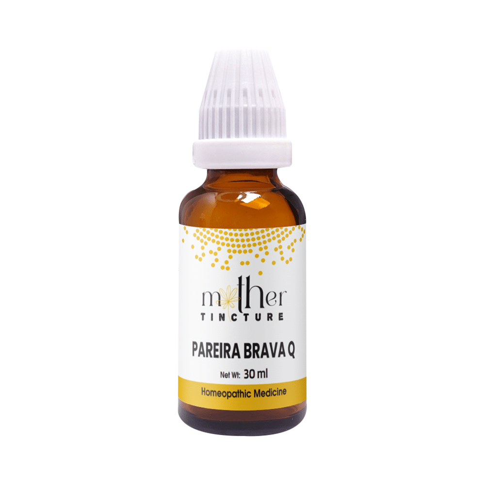 Pioneer Pharma Mother Tincture Pareira Brava Q - Image 1