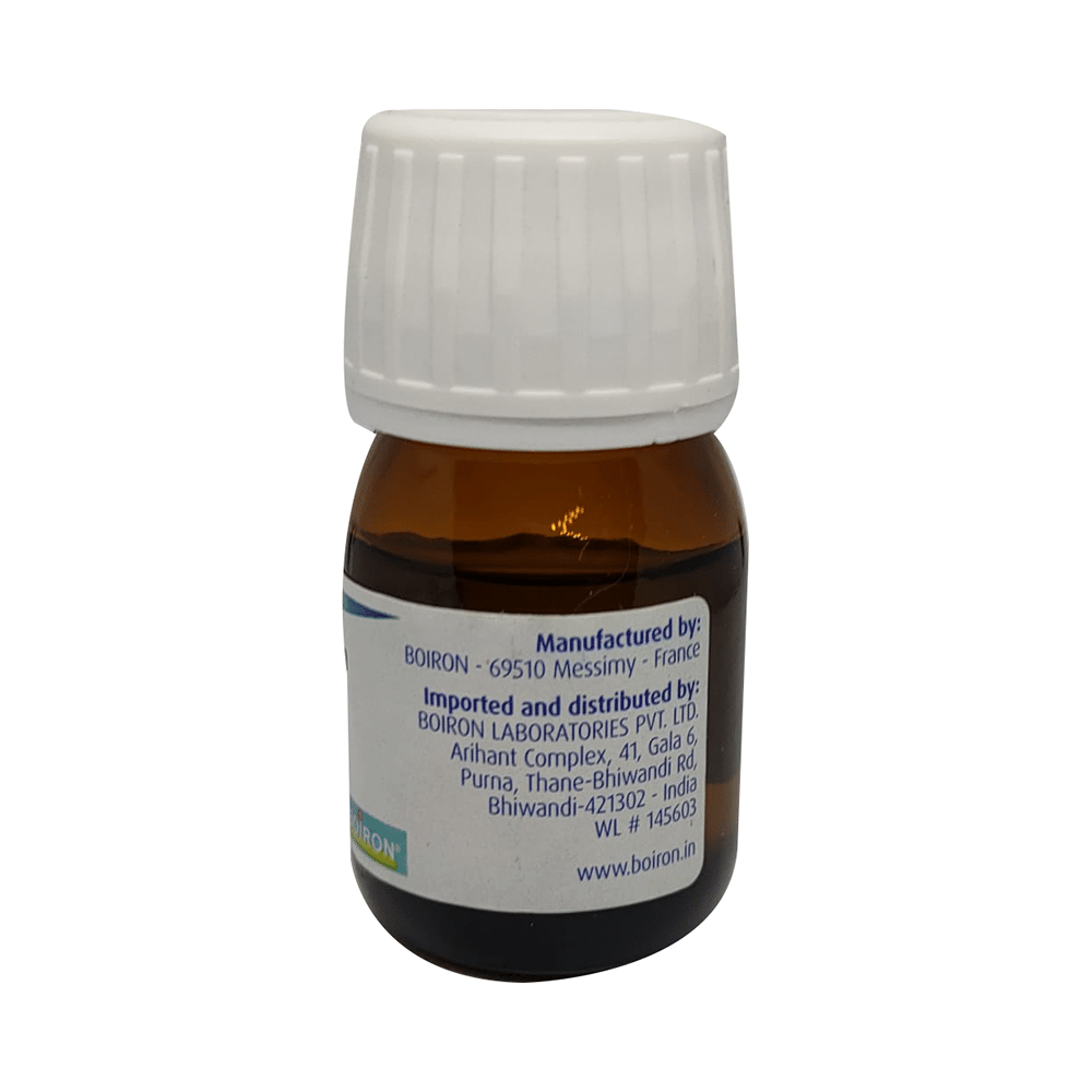 Boiron Calcarea Fluorica Dilution 10M - Image 2