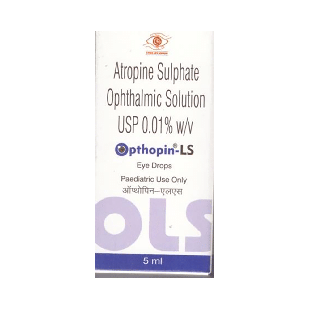 Opthopin-LS Eye Drop - Image 1