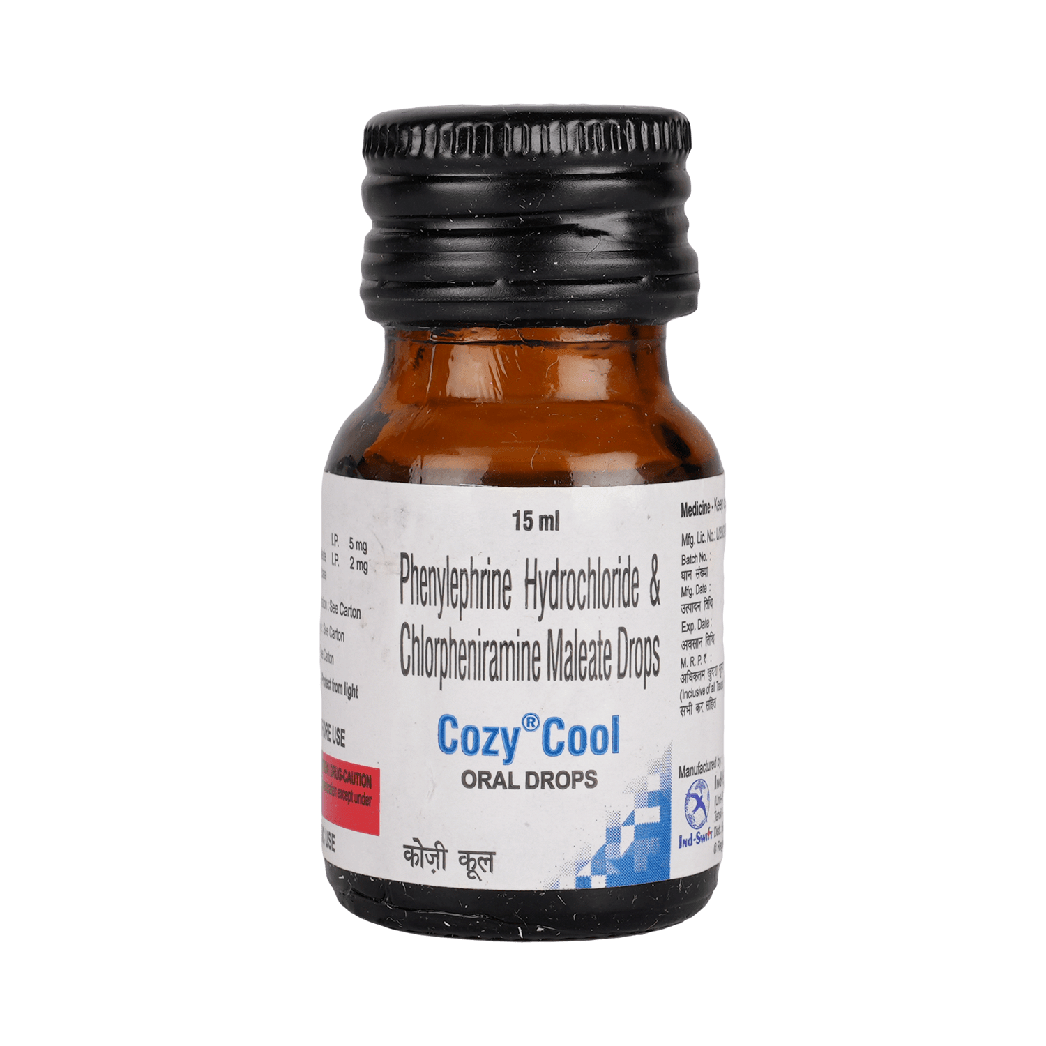 Cozy Cool Oral Drops - Image 5
