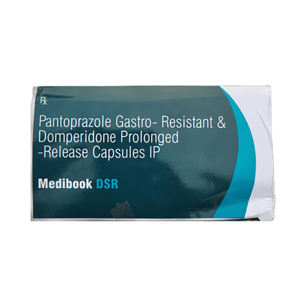 Medibook DSR Capsule - Image 1