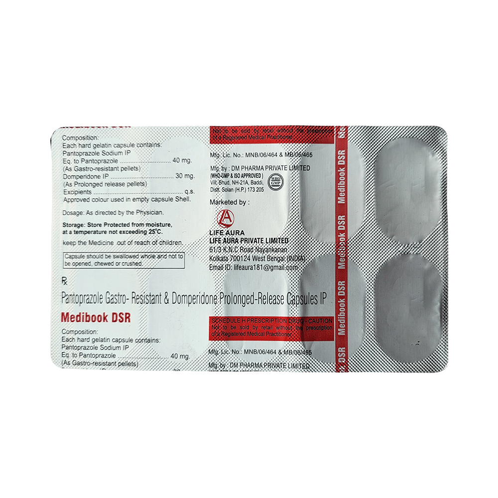Medibook DSR Capsule - Image 3