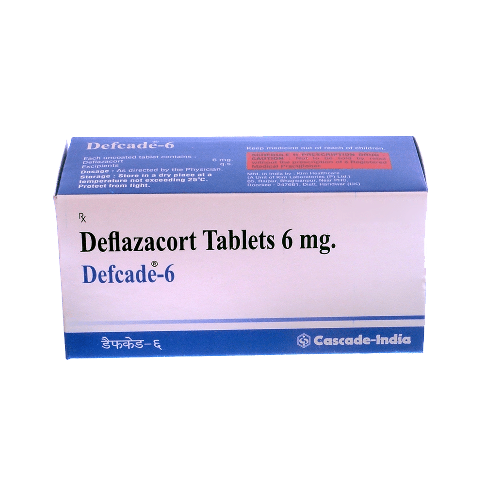 Defcade 6 Tablet