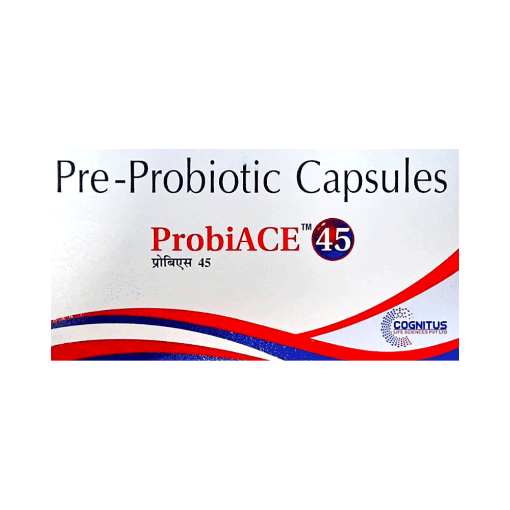 Probiace 45 Capsule 