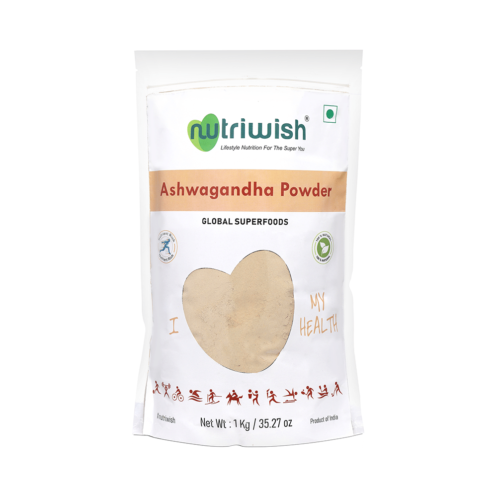 Nutriwish Ashwagandha Powder