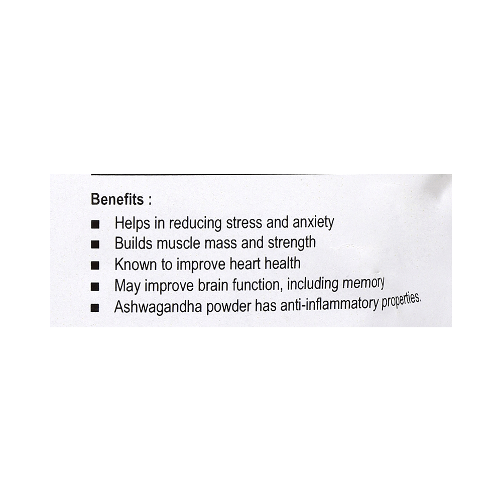 Nutriwish Ashwagandha Powder - Image 3