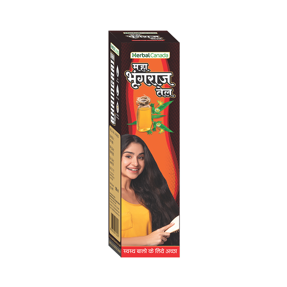 Herbal Canada Maha Bhringraj Tail - Image 2