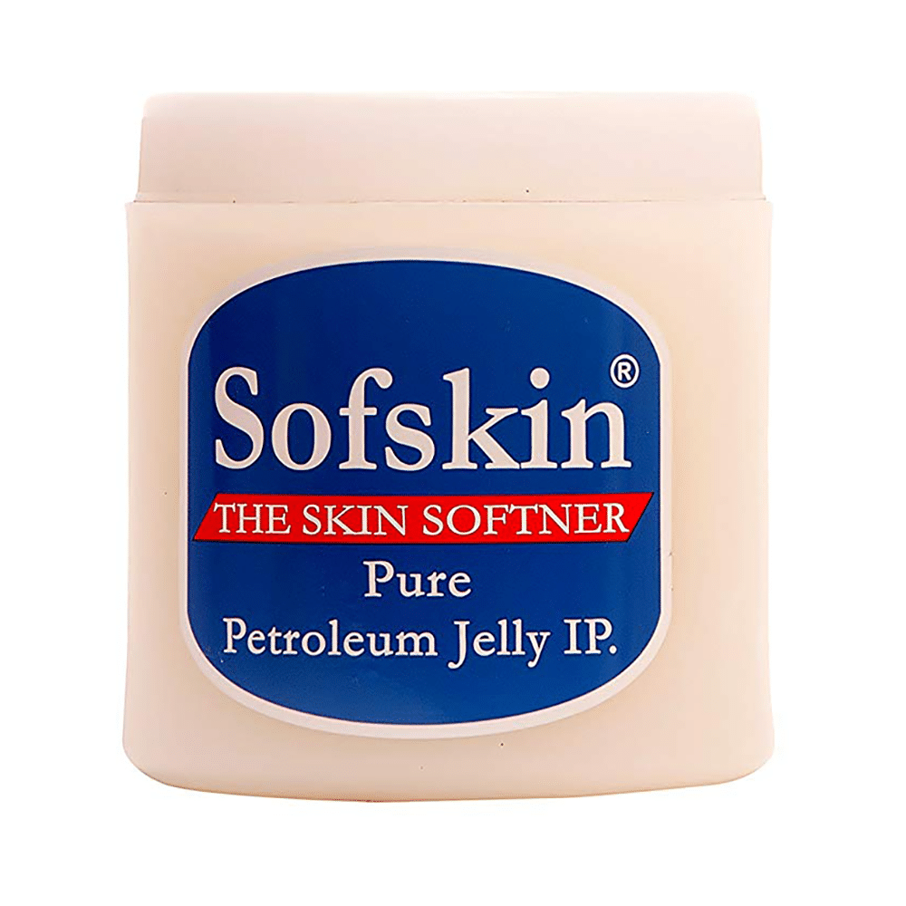 Sofskin White Petroleum Jelly - Image 1