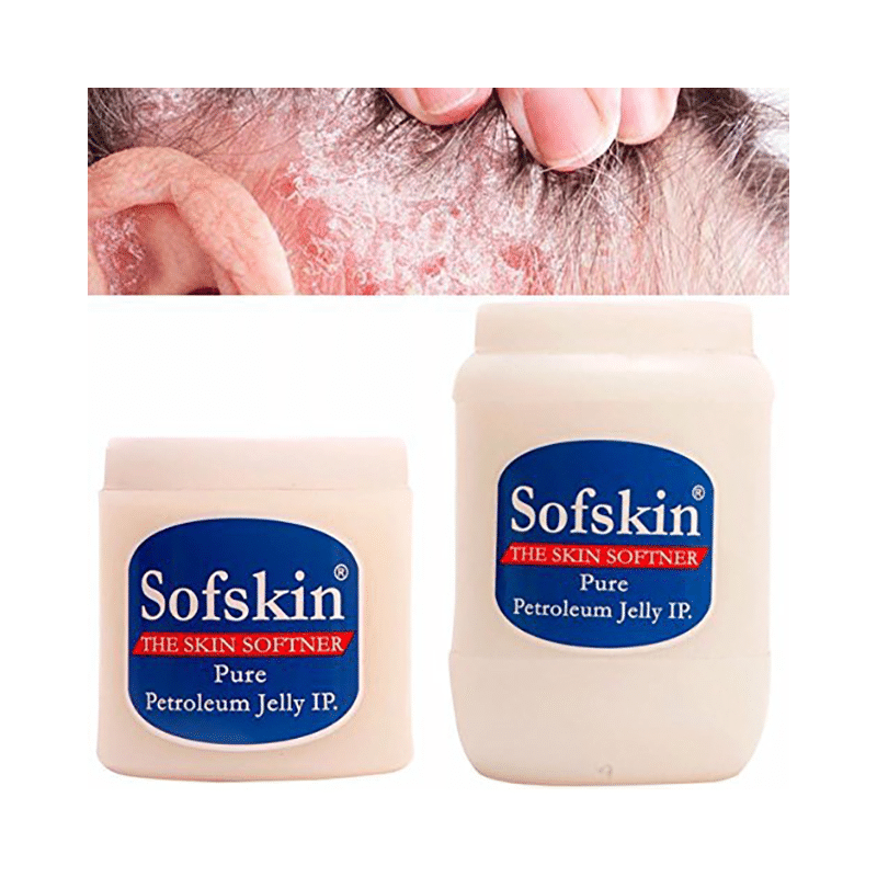Sofskin White Petroleum Jelly - Image 7