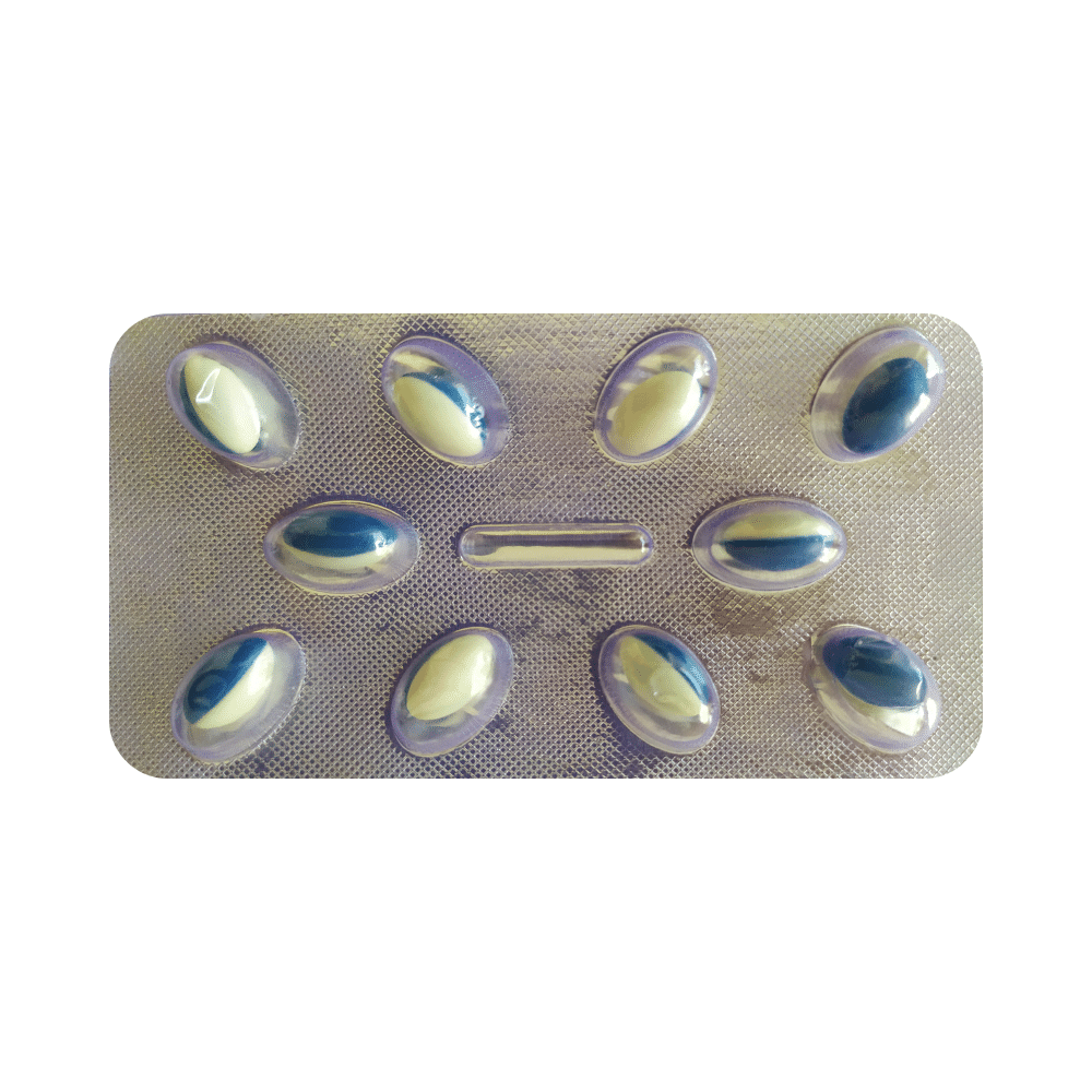Calcinax Softgel Capsule - Image 3