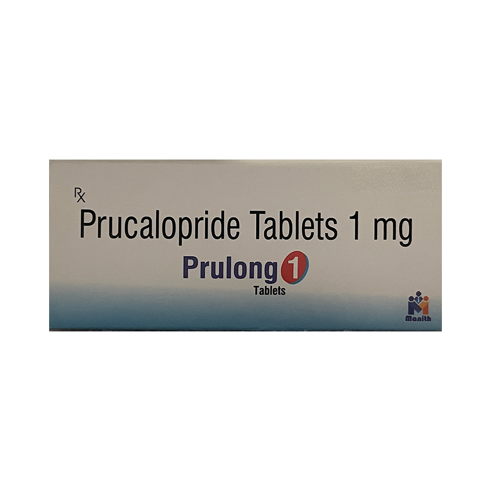 Prulong 1 Tablet - Image 1
