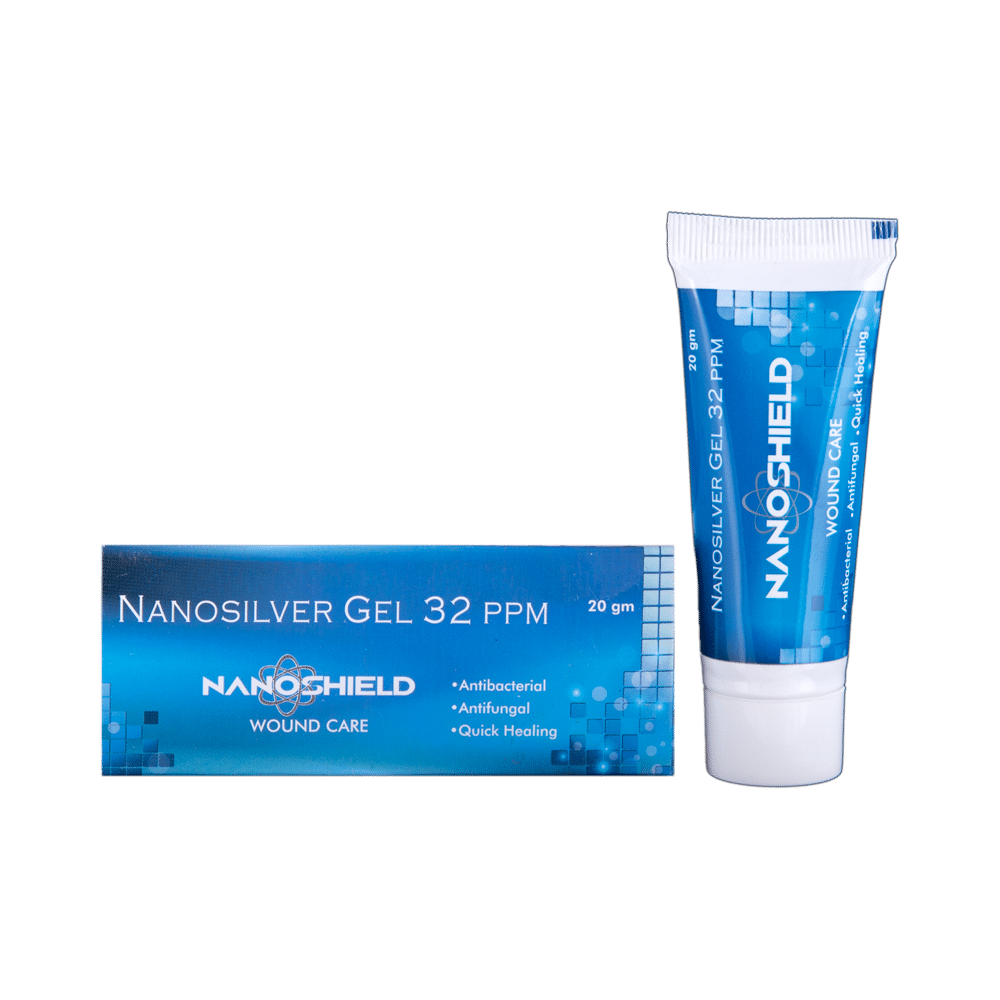 Nanoshield Gel