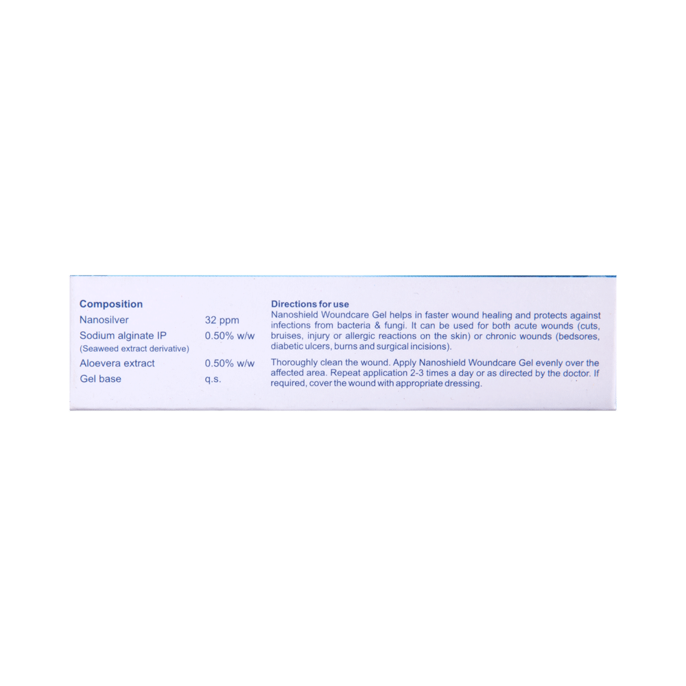 Nanoshield Gel - Image 3