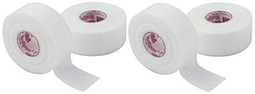 3M Medipore H Soft Cloth Surgical Tape 2861, 1 inch x 10 yard