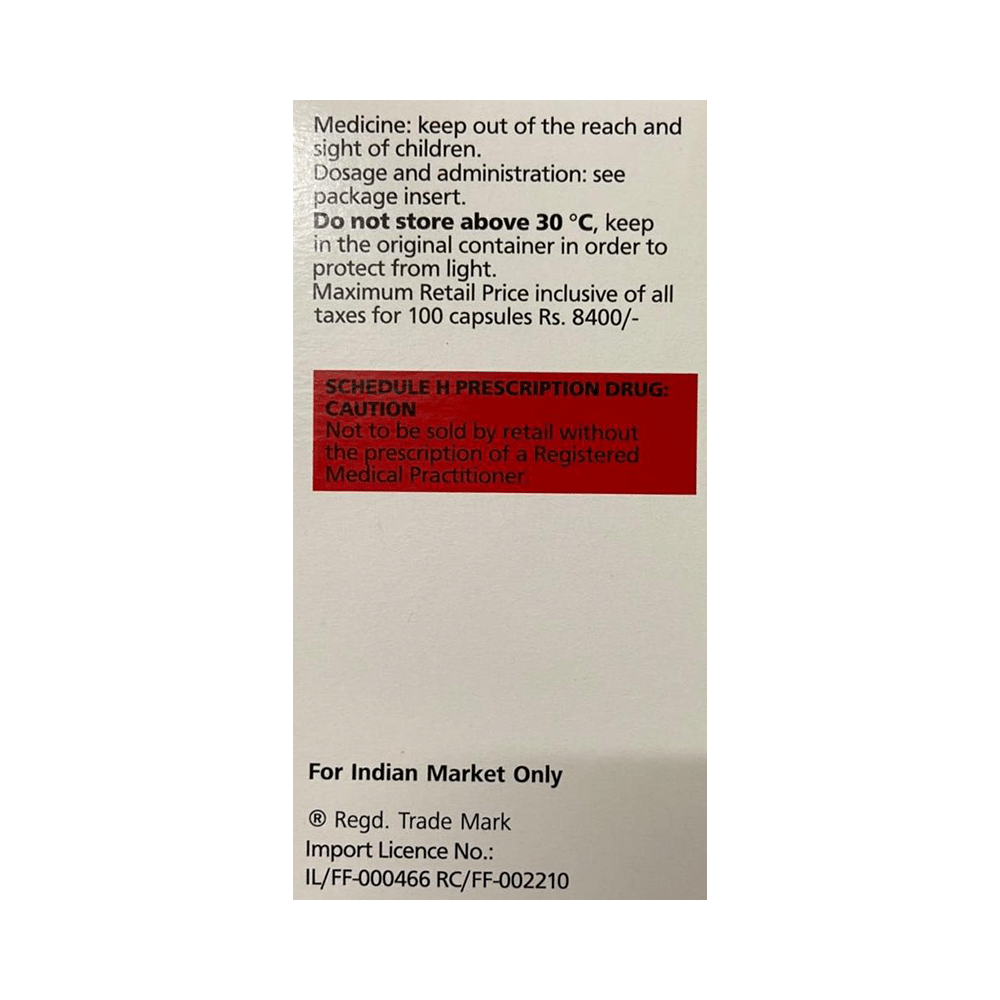 Vesanoid 10mg Capsule - Image 3