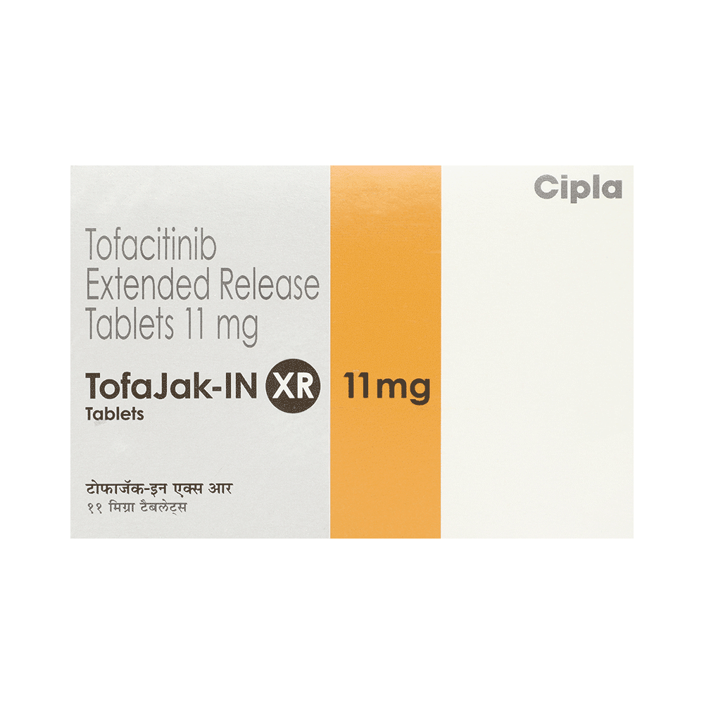 Tofajak-IN XR 11mg Tablet - Image 3