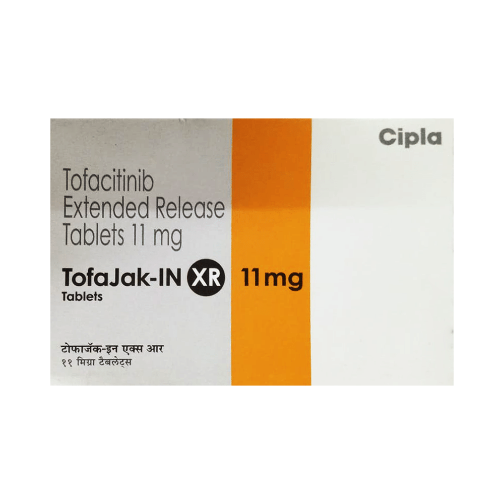 Tofajak-IN XR 11mg Tablet - Image 1