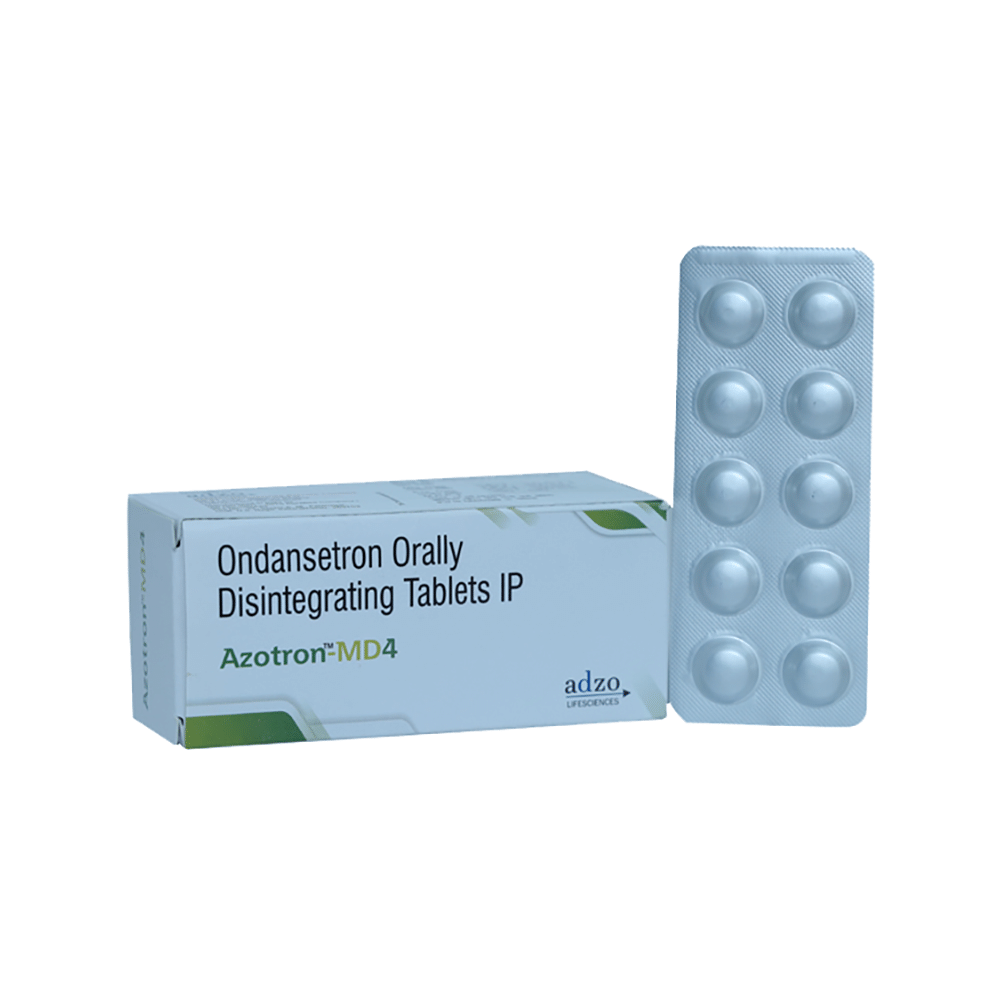 Azotron-MD4 Tablet - Image 3