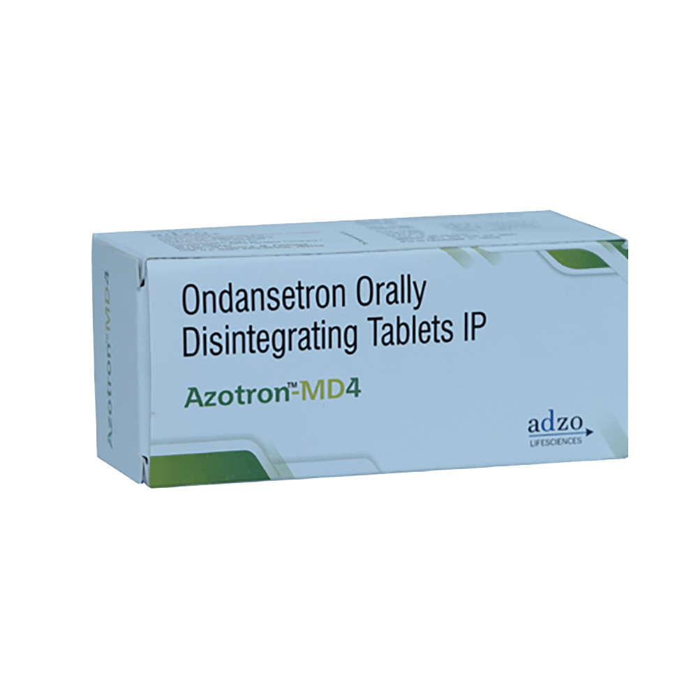 Azotron-MD4 Tablet - Image 1