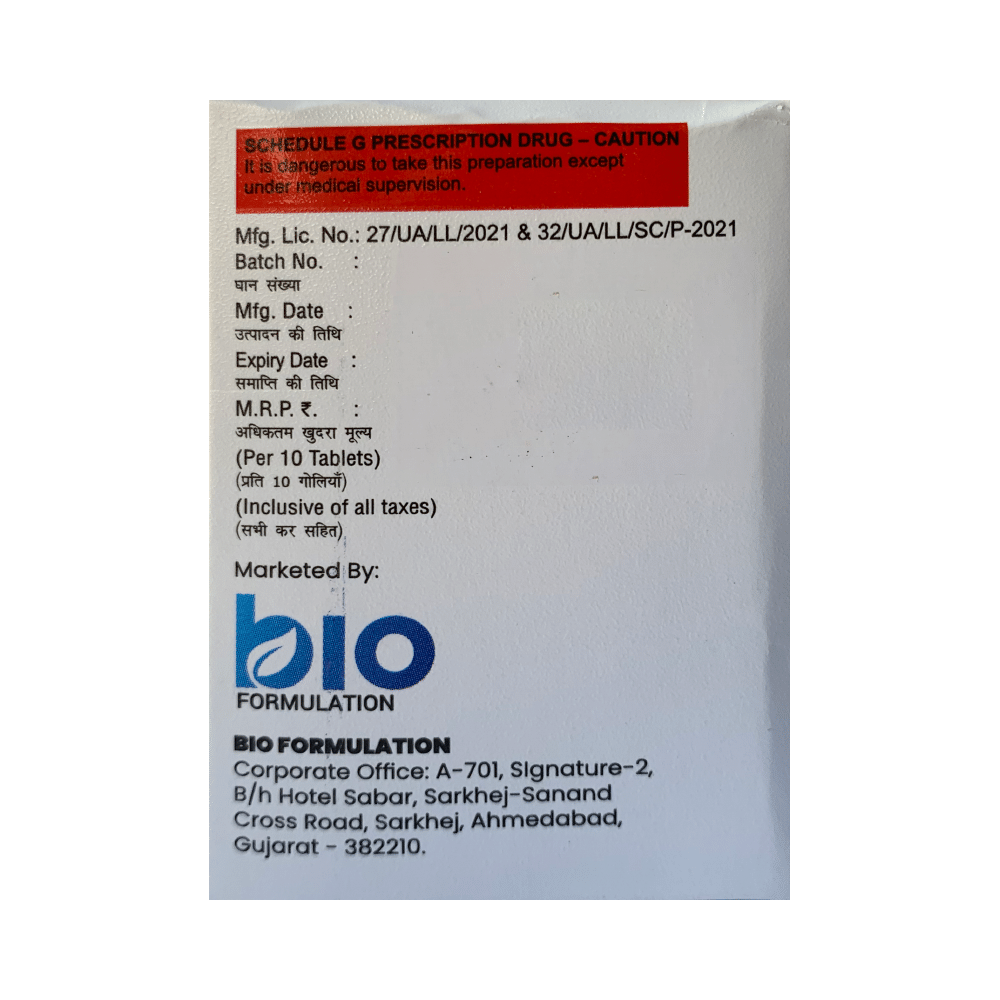 Glimbio-GP 2 Tablet - Image 3