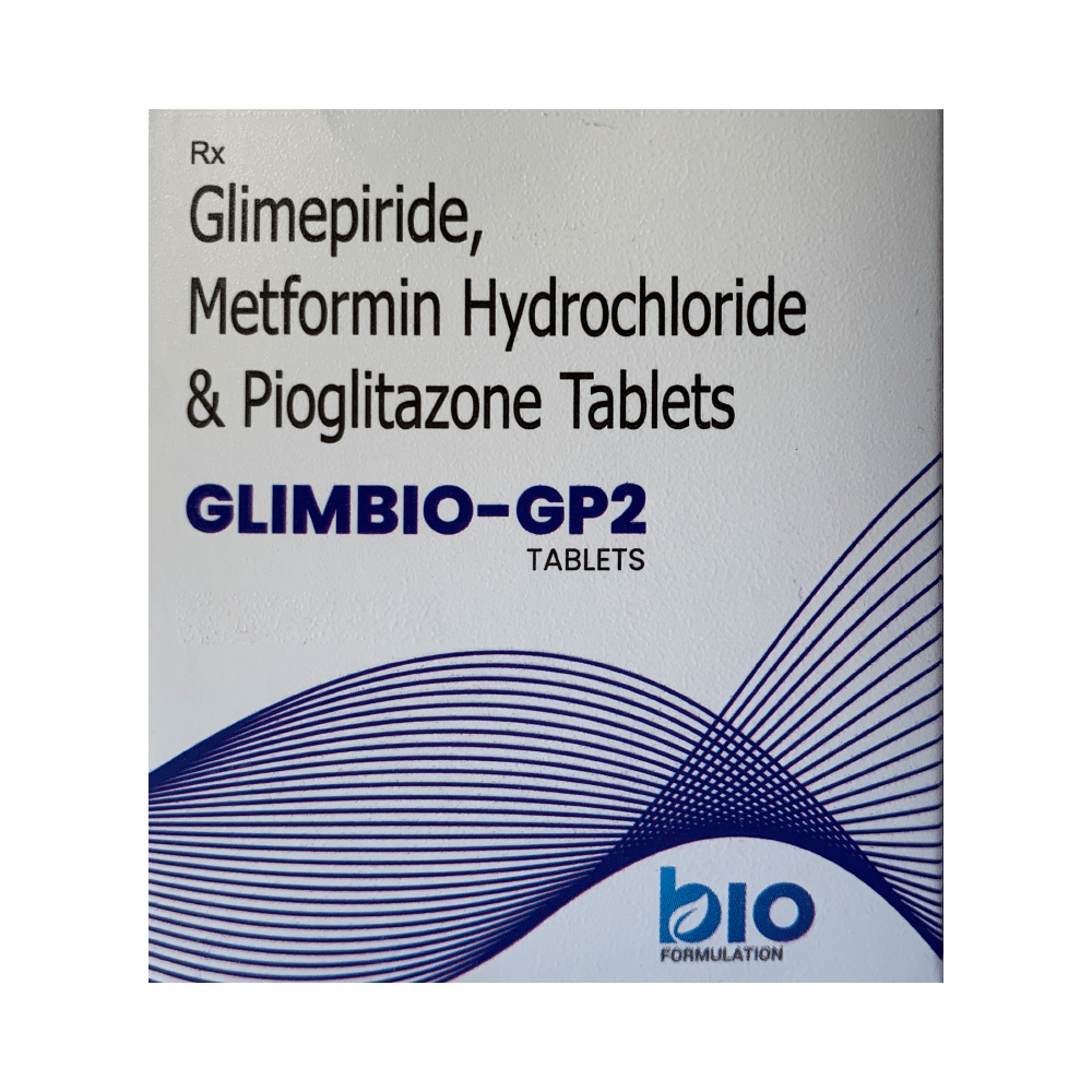 Glimbio-GP 2 Tablet - Image 1