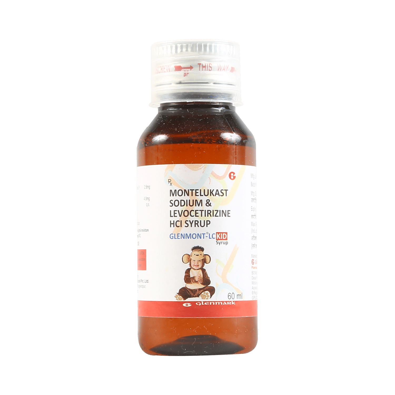 Glenmont LC Kid Syrup - Image 5