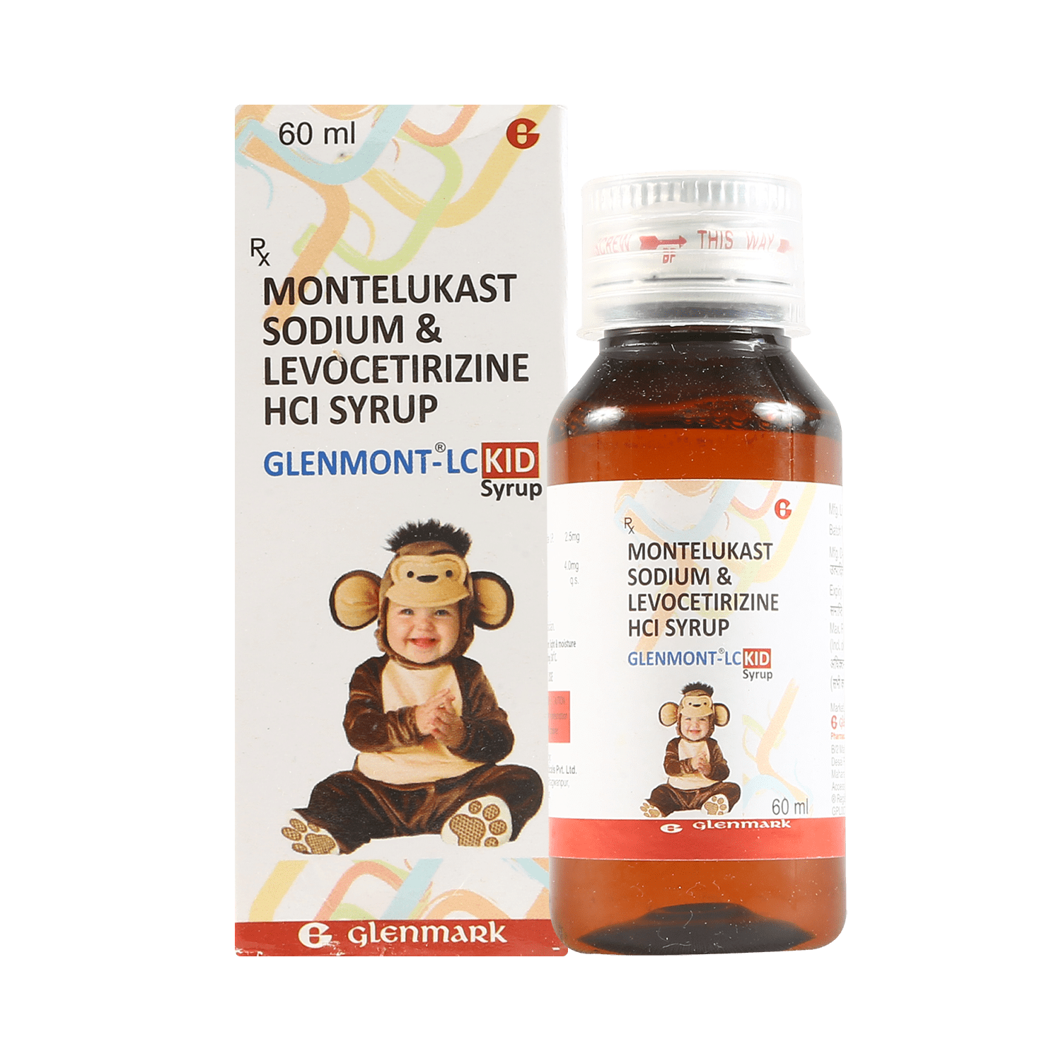 Glenmont LC Kid Syrup
