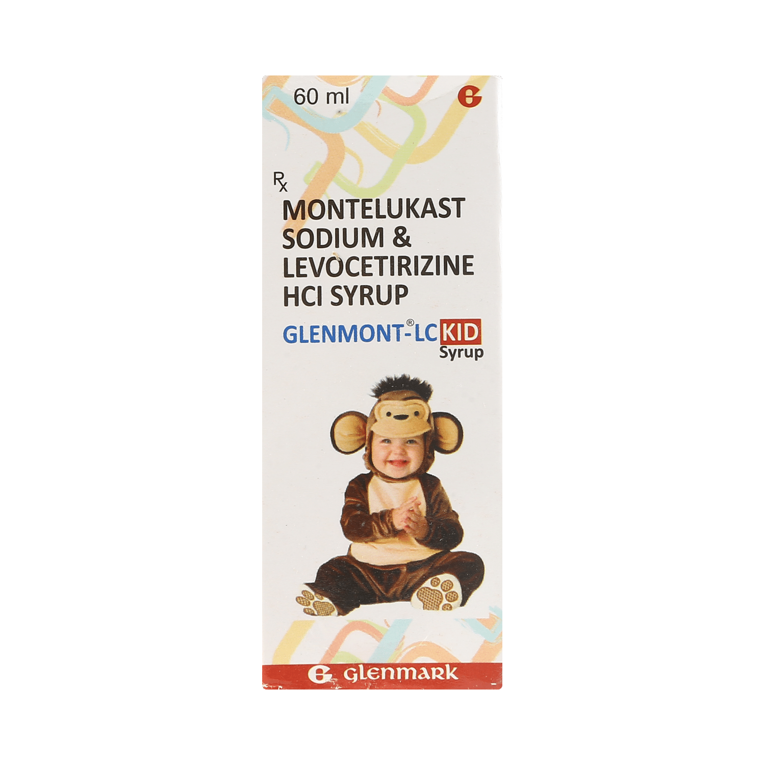 Glenmont LC Kid Syrup - Image 2