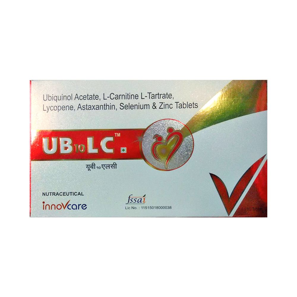 UB10 LC Tablet