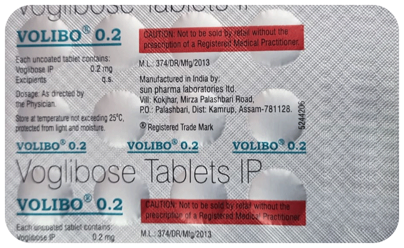 Volibo 0.2 Tablet - Image 1