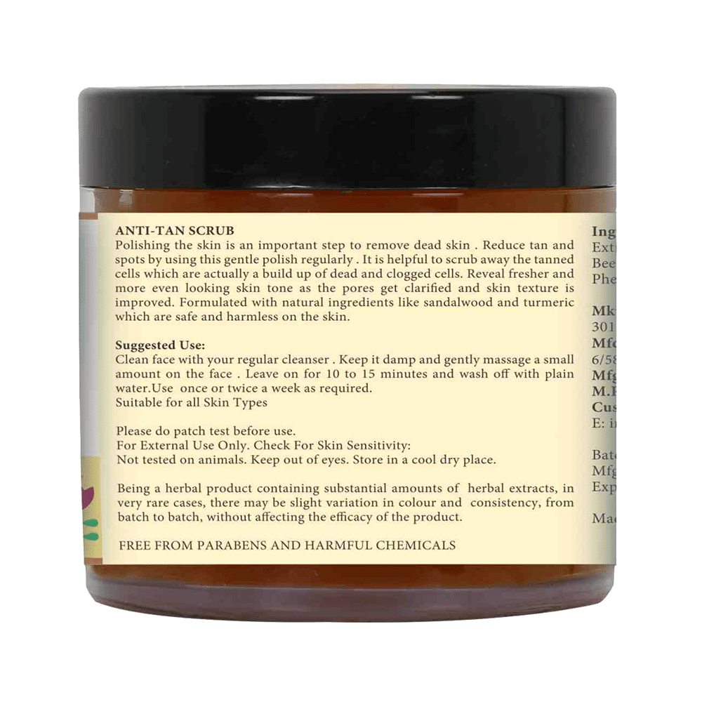 Auravedic Pure Lightening Skin Polish - Image 2