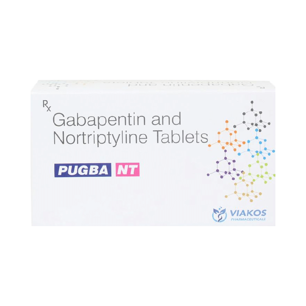 Pugba NT Tablet - Image 1