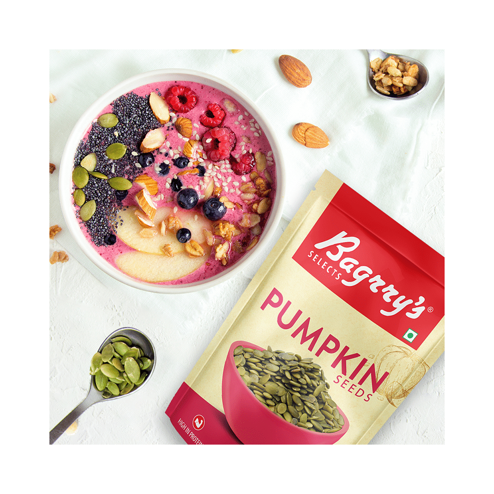 Bagrry's Pumpkin Seeds - Image 3