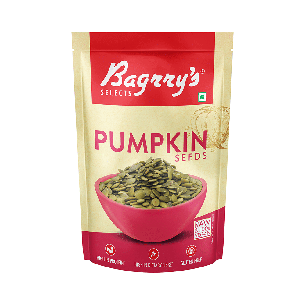 Bagrry's Pumpkin Seeds - Image 1