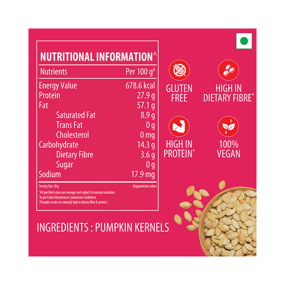 Bagrry's Pumpkin Seeds - Image 5
