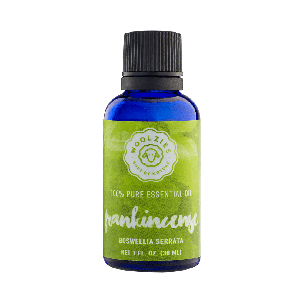 Woolzies 100% Pure Essential Frankincense Oil - Image 1
