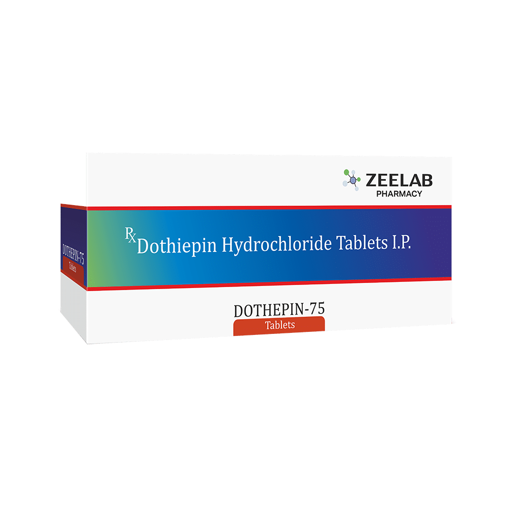Dothepin 75 Tablet - Image 1